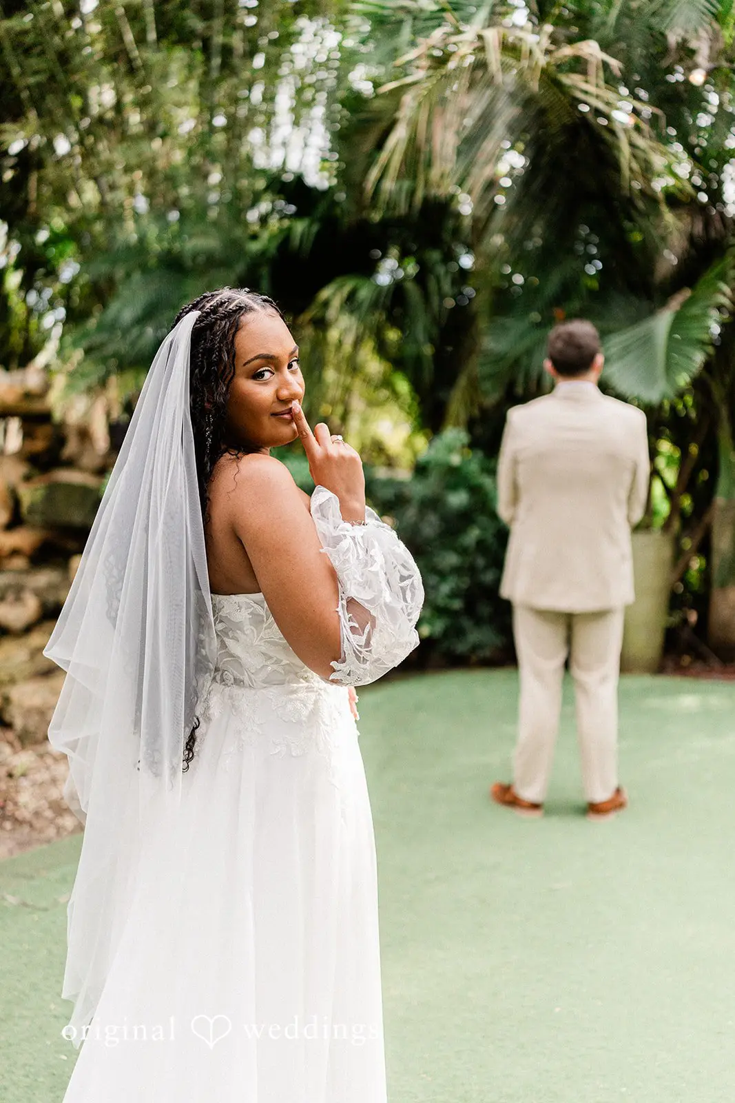 The Bamboo Gallery Wedding // Ashli & Christian -