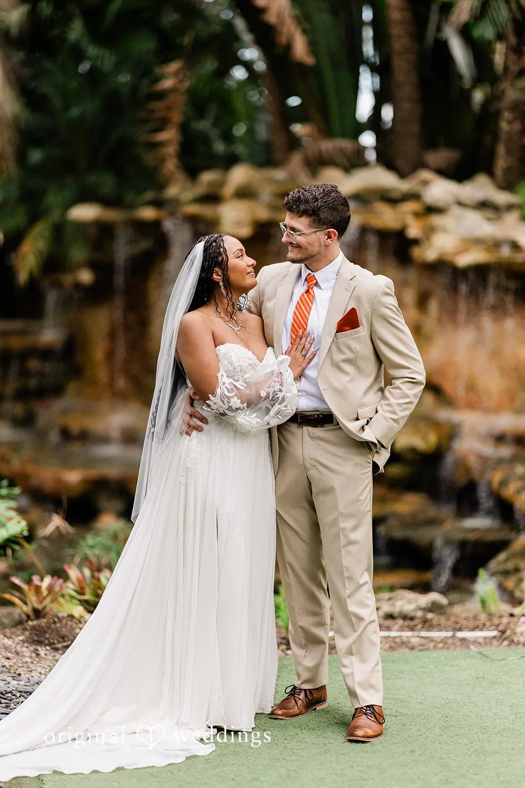 The Bamboo Gallery Wedding // Ashli & Christian -