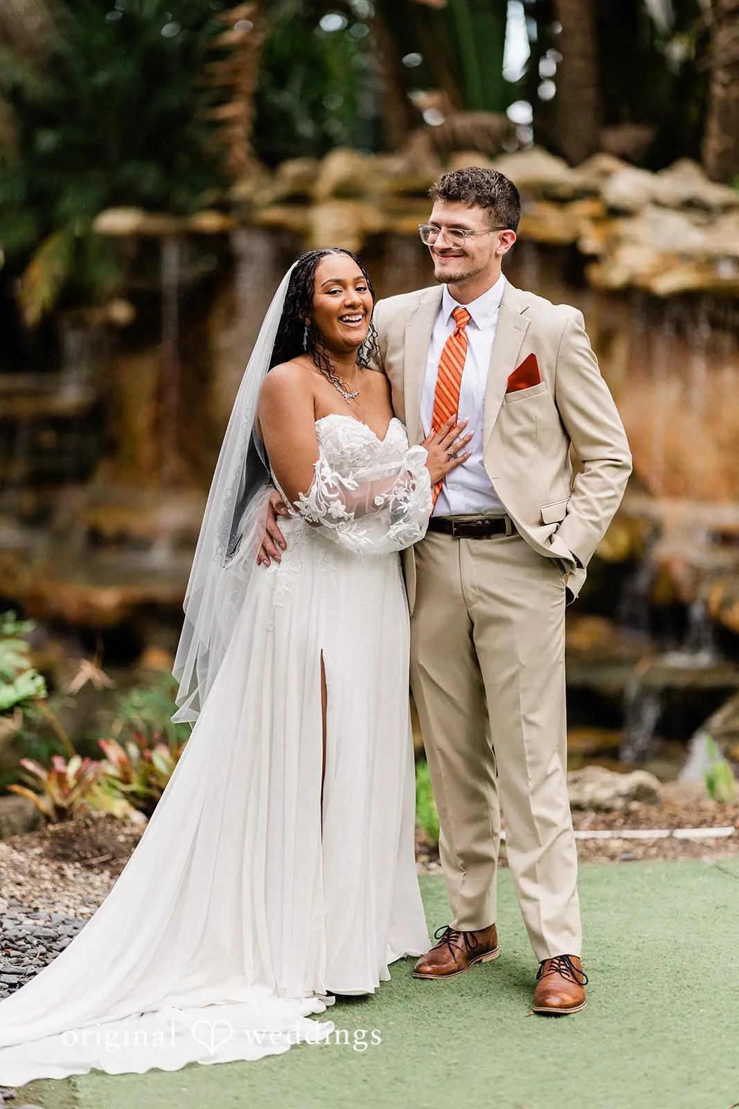 The Bamboo Gallery Wedding // Ashli & Christian -