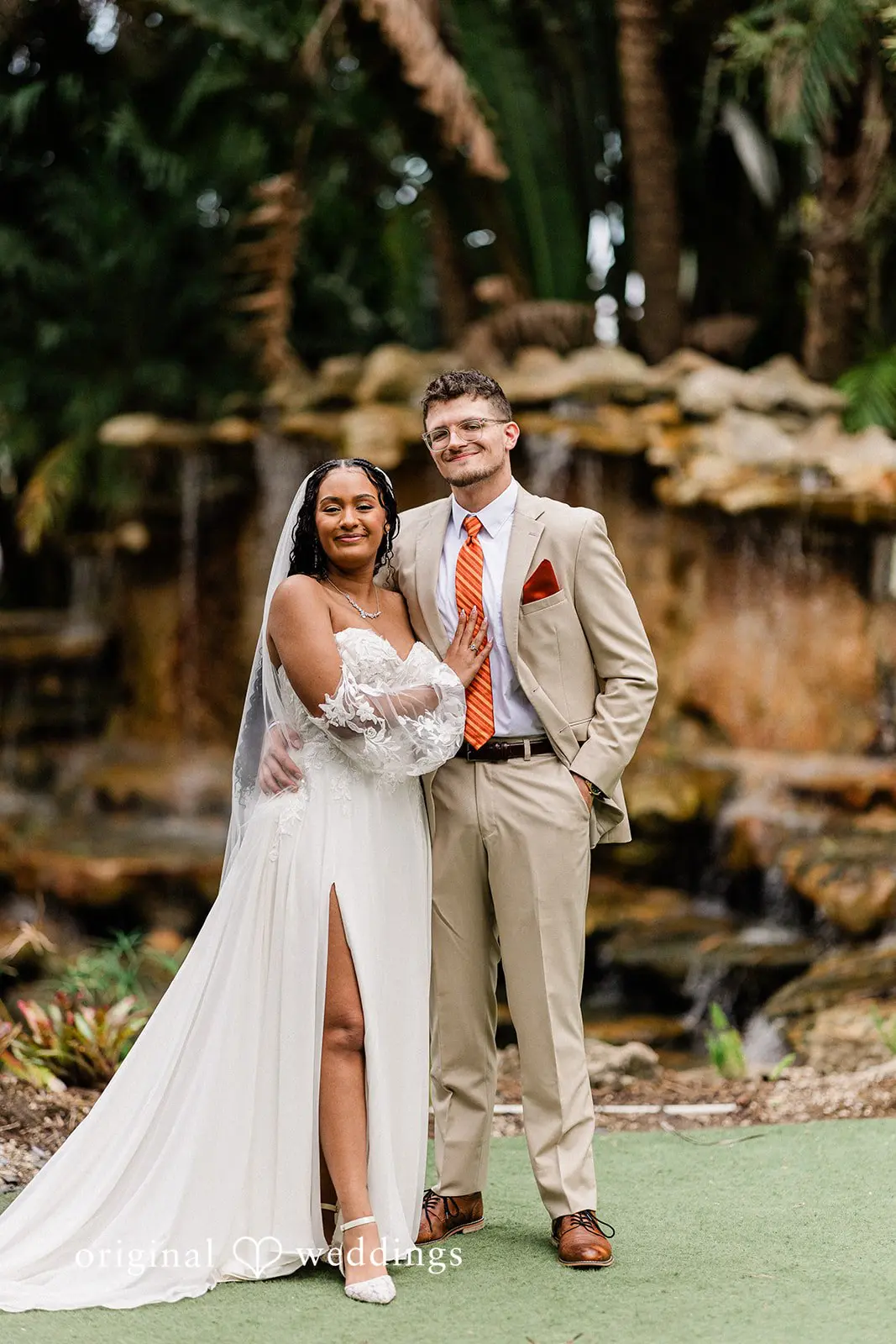 The Bamboo Gallery Wedding // Ashli & Christian -