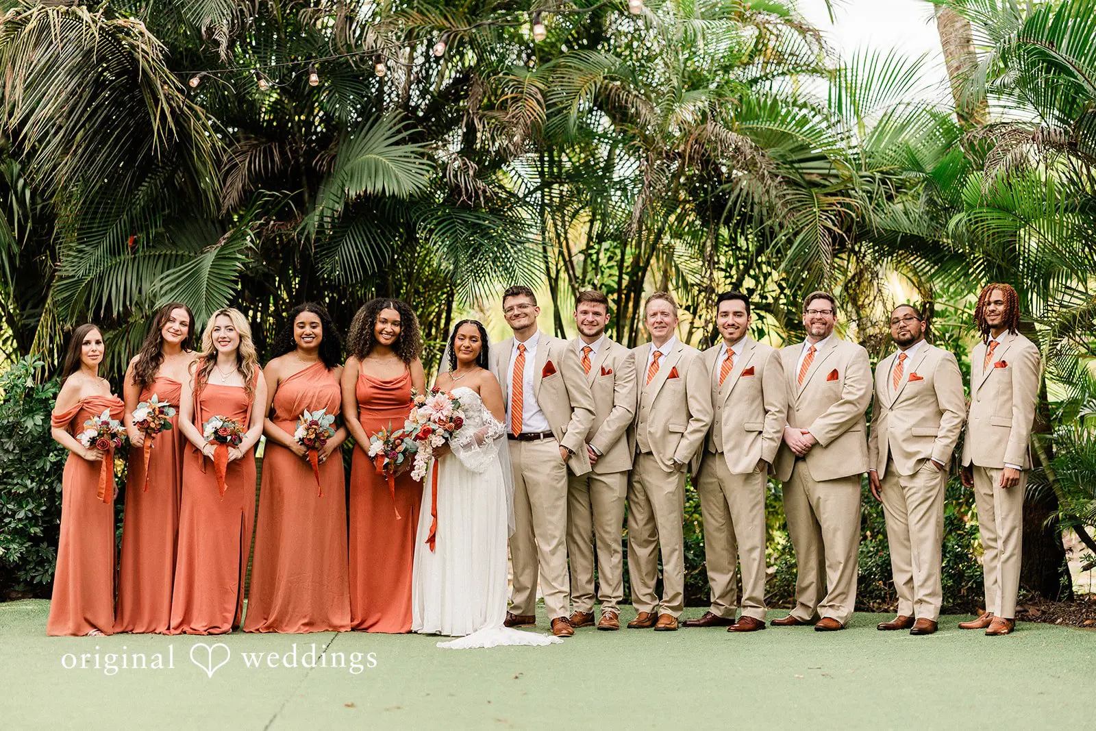 The Bamboo Gallery Wedding // Ashli & Christian -