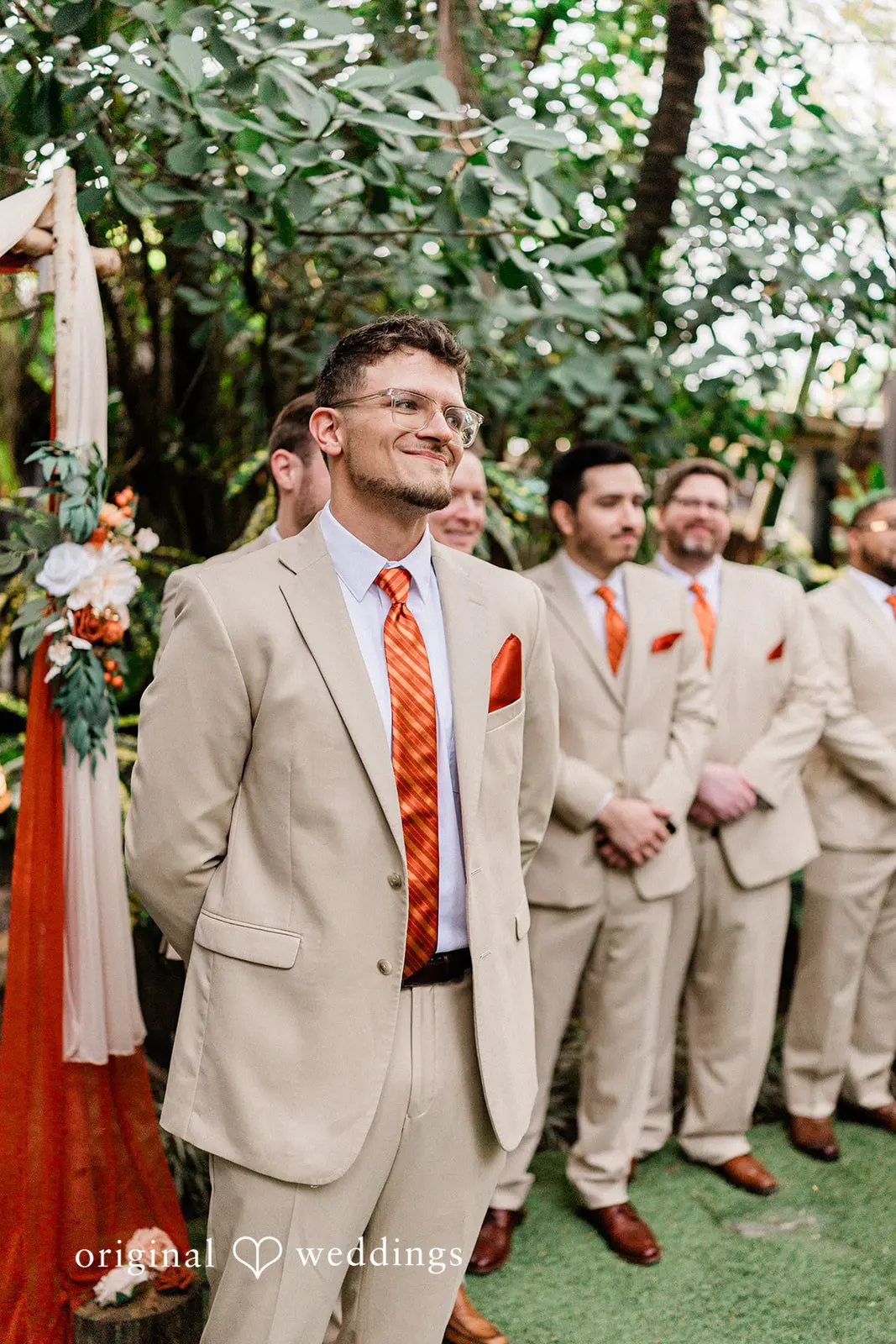 The Bamboo Gallery Wedding // Ashli & Christian -