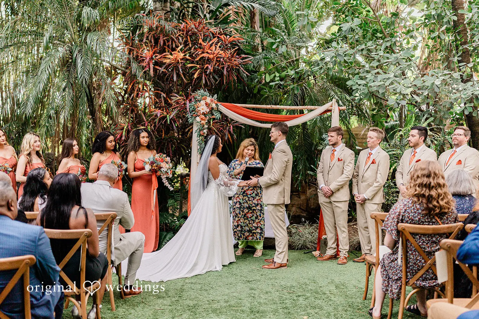 The Bamboo Gallery Wedding // Ashli & Christian -