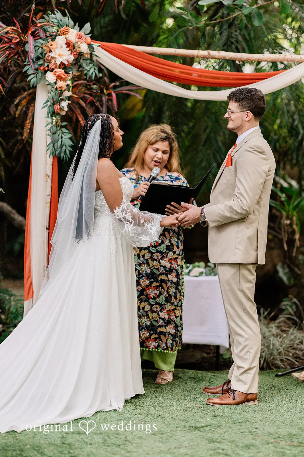 The Bamboo Gallery Wedding // Ashli & Christian -