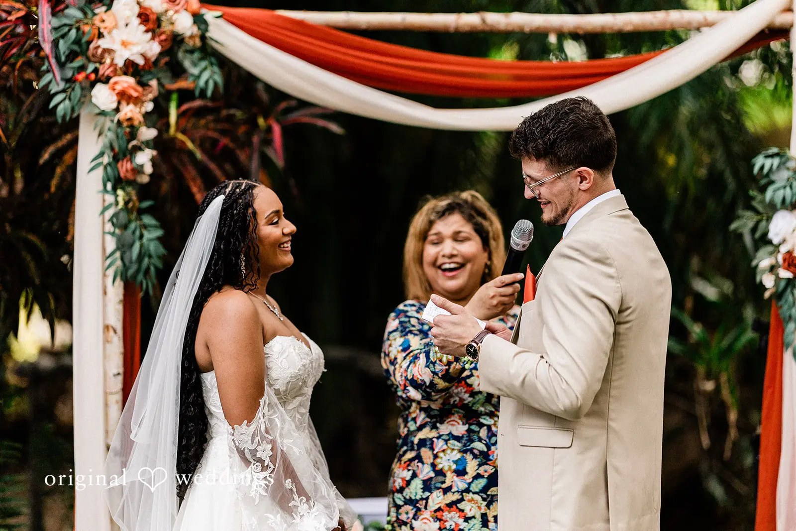 The Bamboo Gallery Wedding // Ashli & Christian -