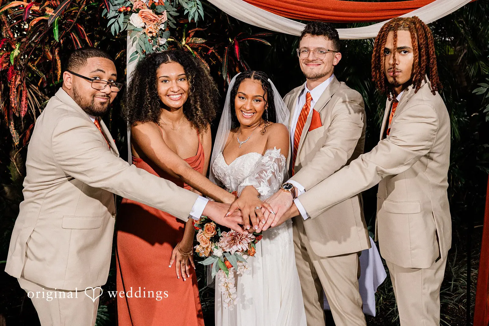 The Bamboo Gallery Wedding // Ashli & Christian -
