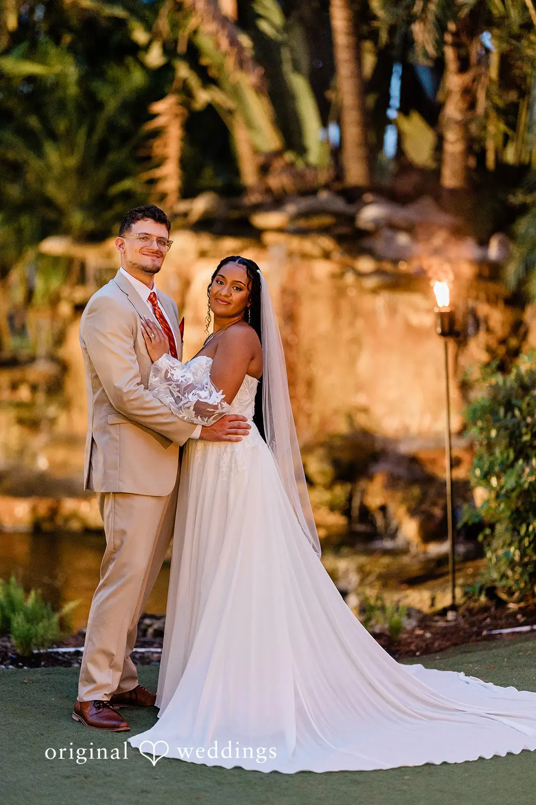 The Bamboo Gallery Wedding // Ashli & Christian -