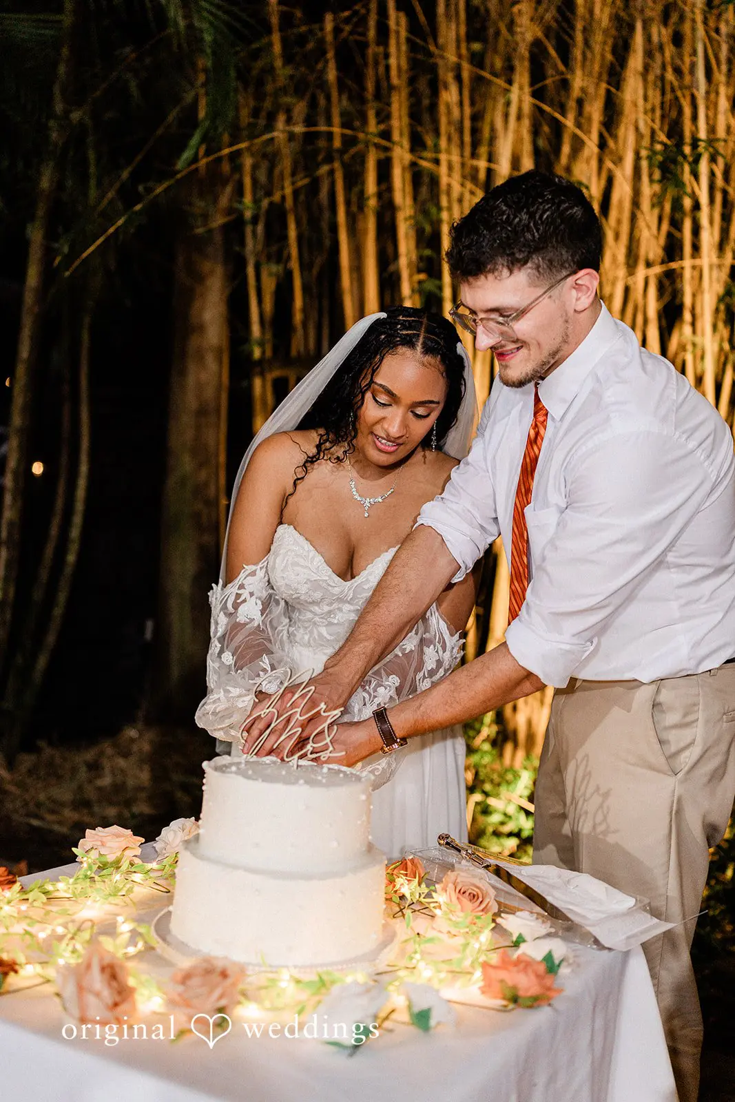 The Bamboo Gallery Wedding // Ashli & Christian -