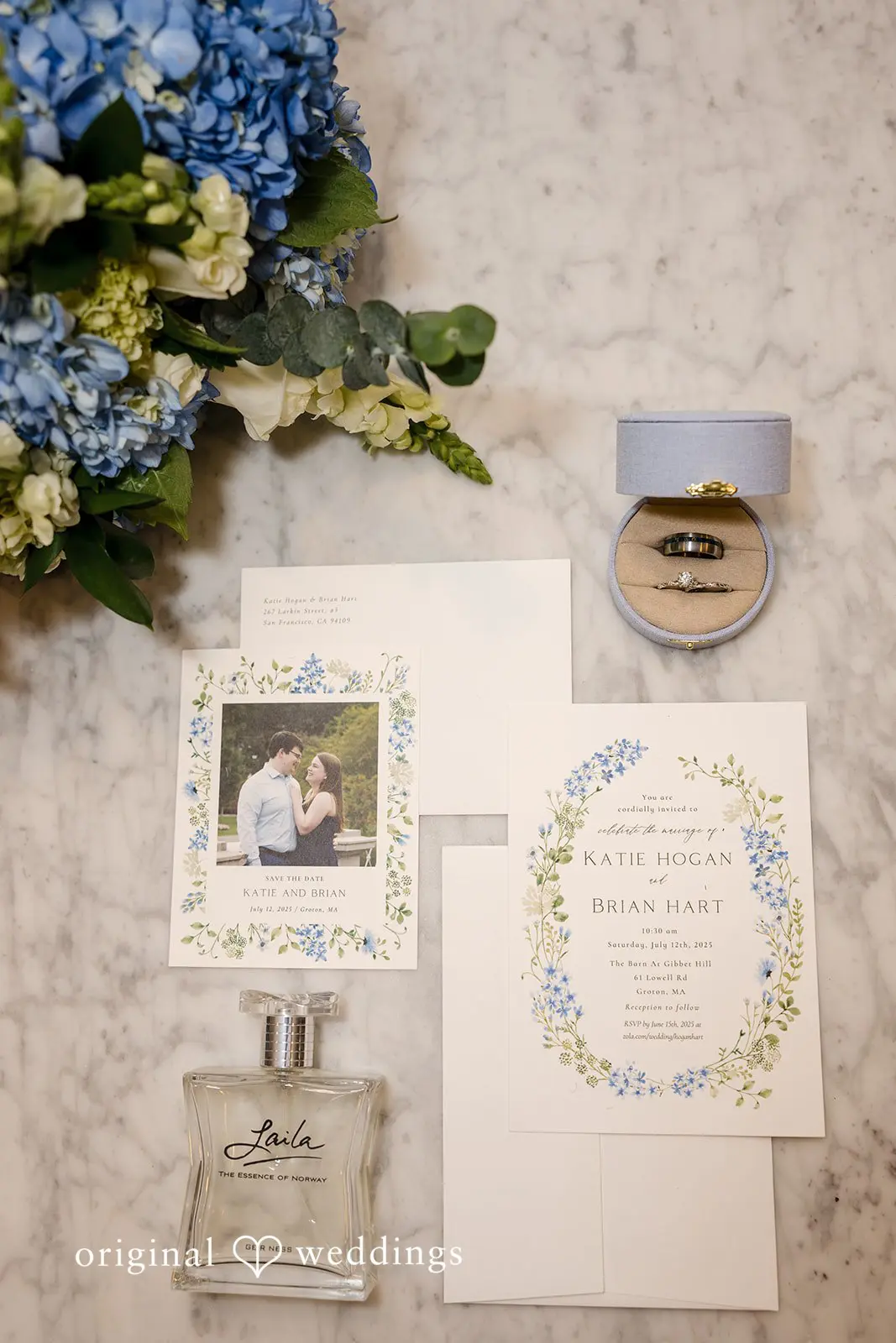 The Barn at Gibbet Hill Wedding // Katie & Brian -