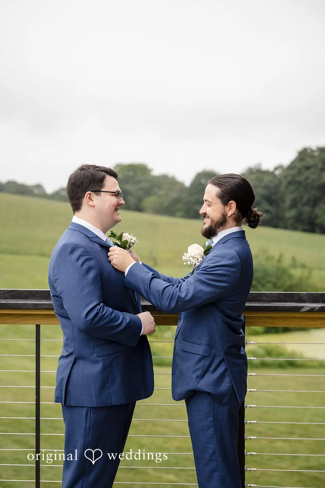 The Barn at Gibbet Hill Wedding // Katie & Brian -
