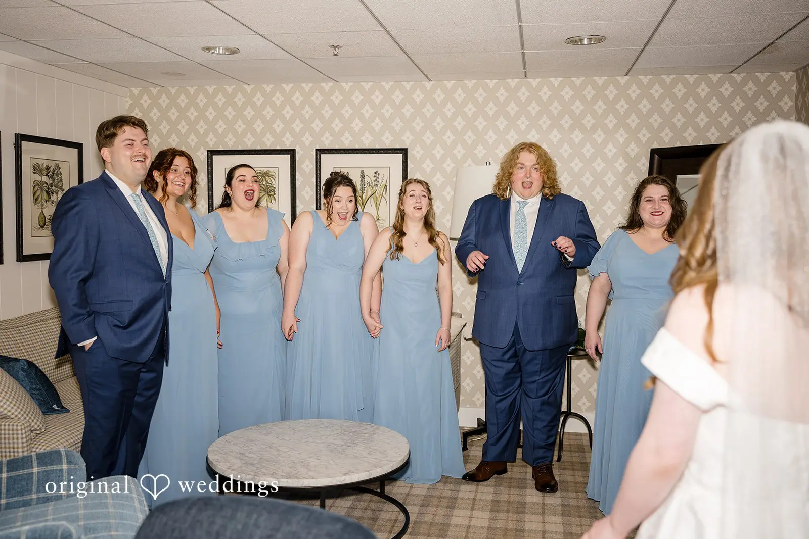 The Barn at Gibbet Hill Wedding // Katie & Brian -