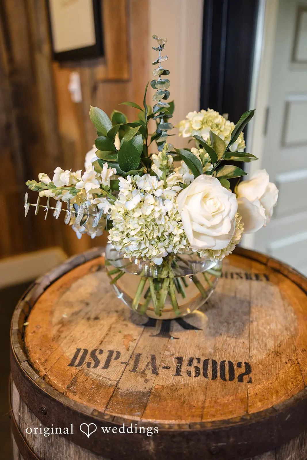 The Barn at Gibbet Hill Wedding // Katie & Brian -