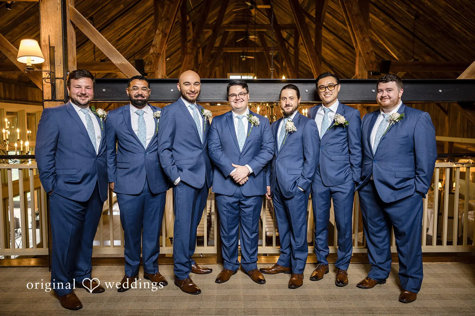 The Barn at Gibbet Hill Wedding // Katie & Brian -