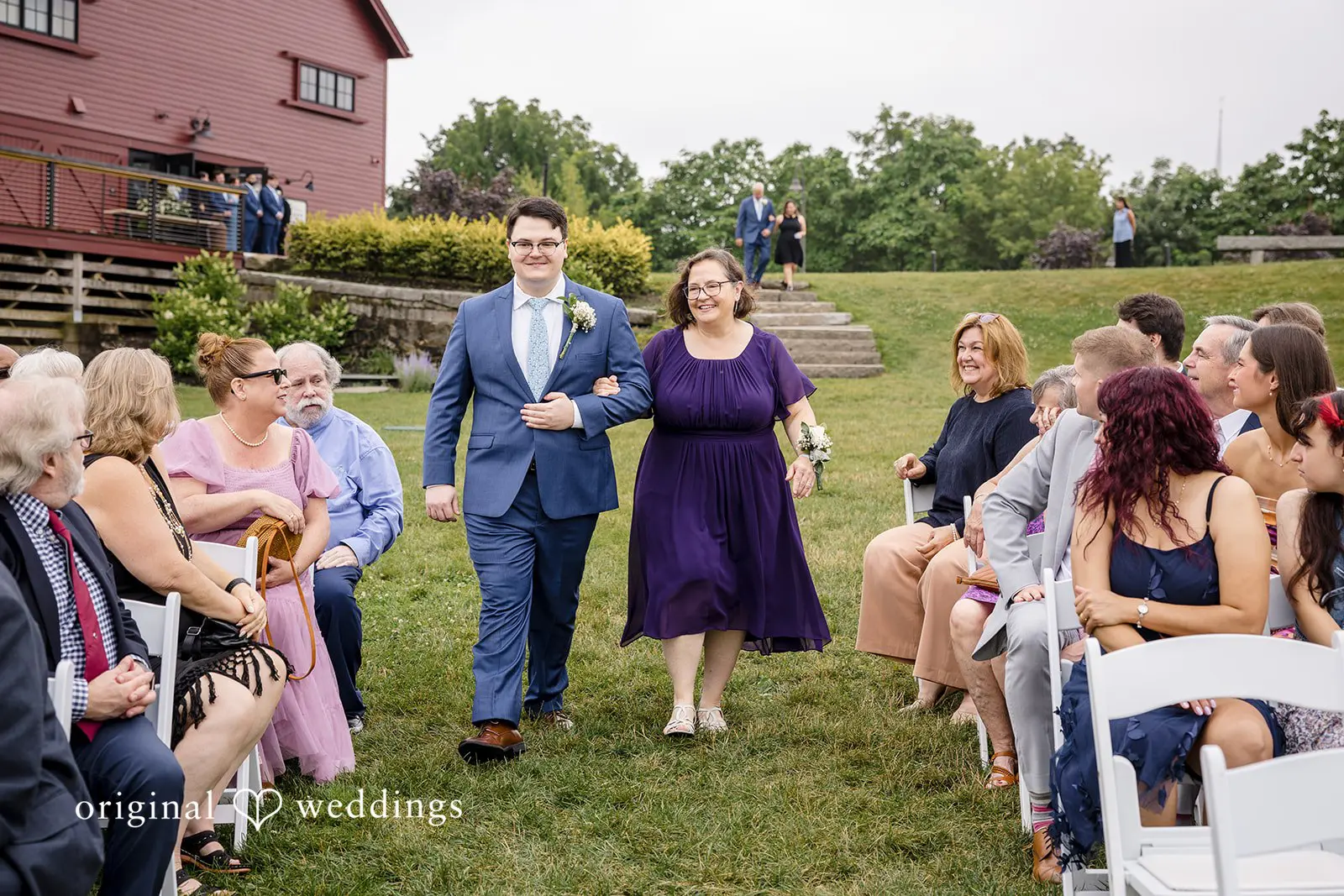 The Barn at Gibbet Hill Wedding // Katie & Brian -