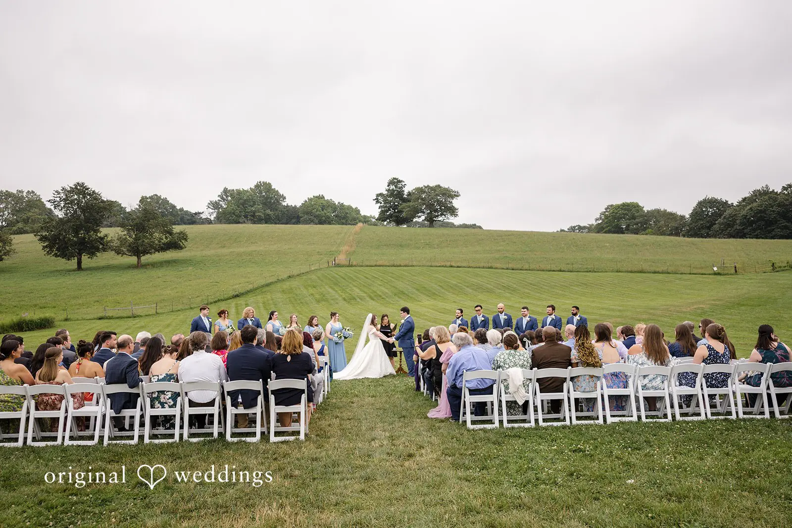 The Barn at Gibbet Hill Wedding // Katie & Brian -