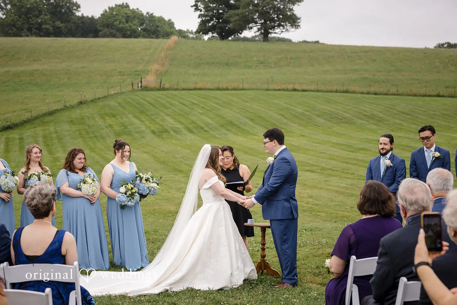 The Barn at Gibbet Hill Wedding