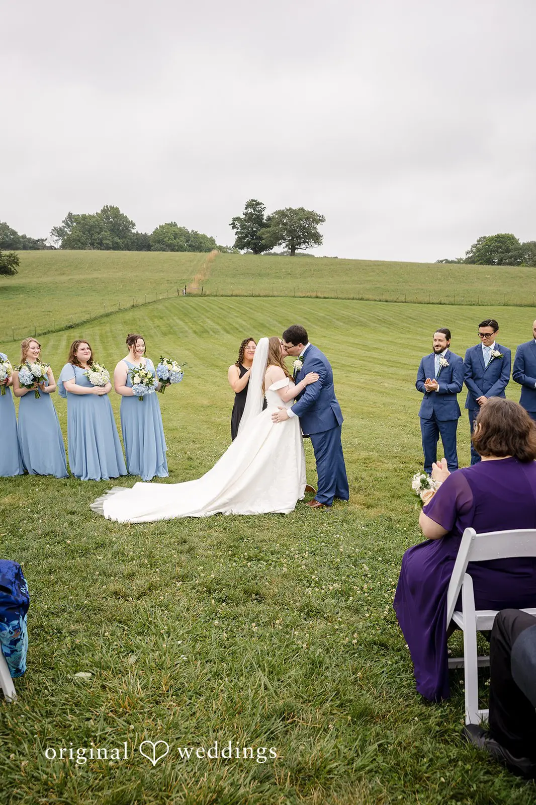 The Barn at Gibbet Hill Wedding // Katie & Brian -