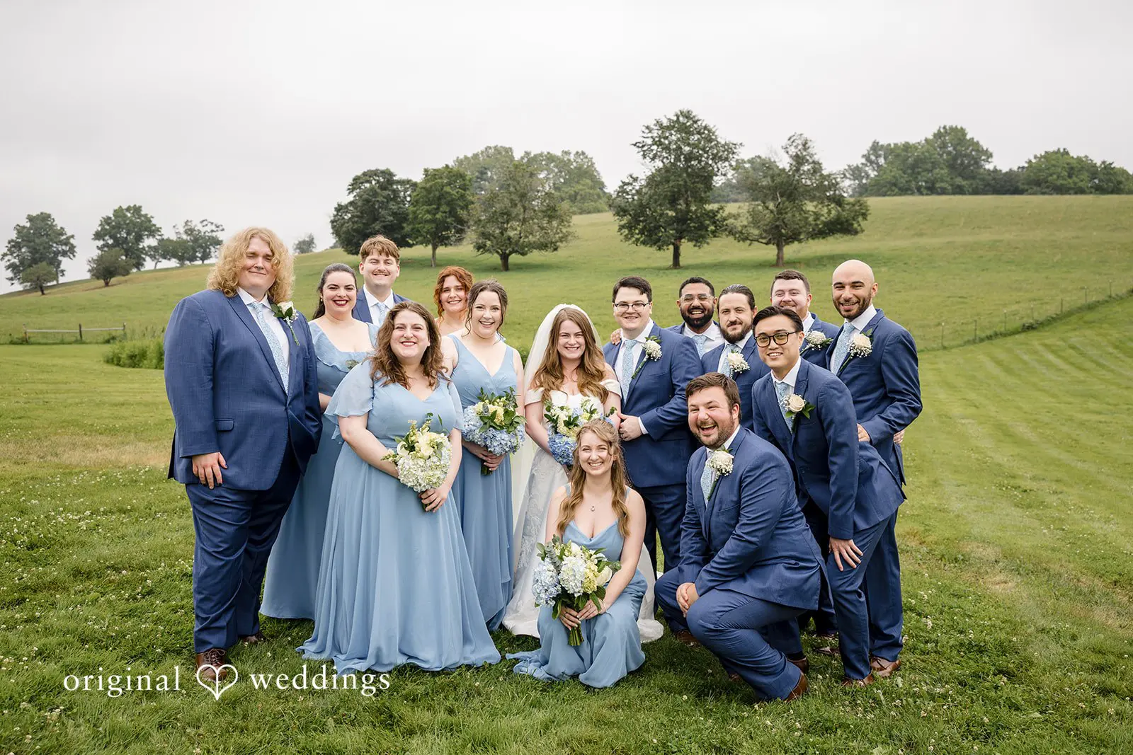 The Barn at Gibbet Hill Wedding // Katie & Brian -