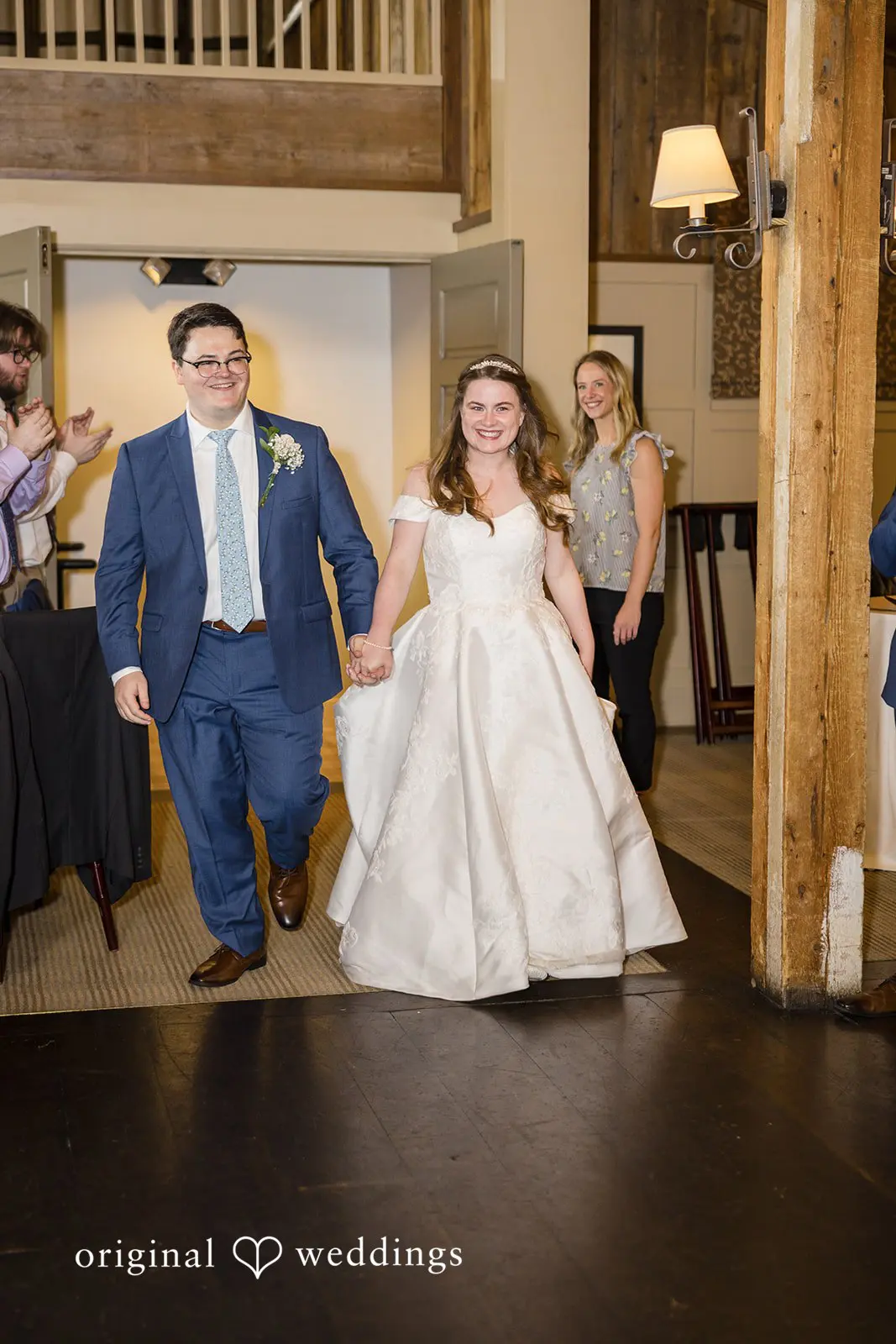 The Barn at Gibbet Hill Wedding // Katie & Brian -