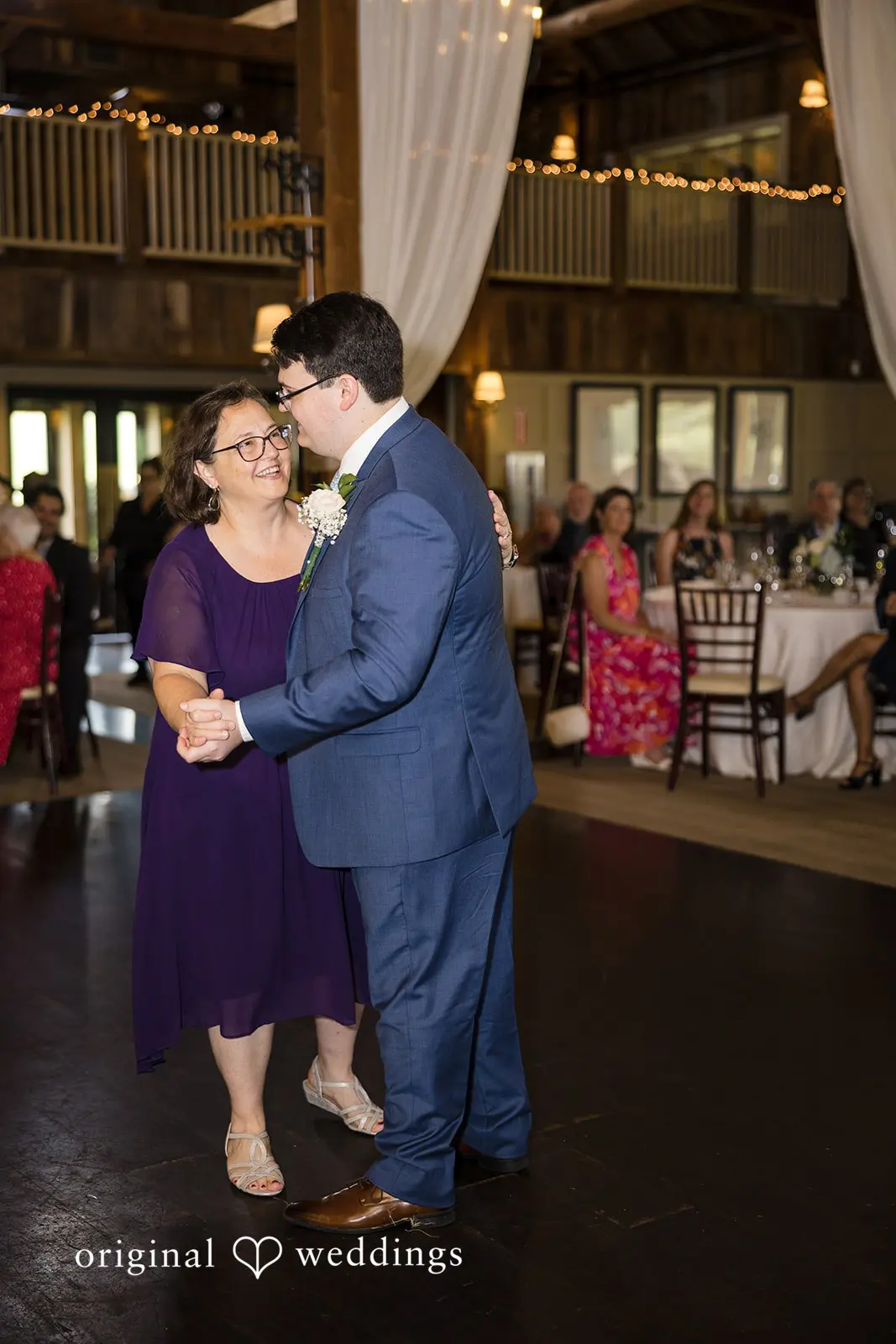 The Barn at Gibbet Hill Wedding // Katie & Brian -