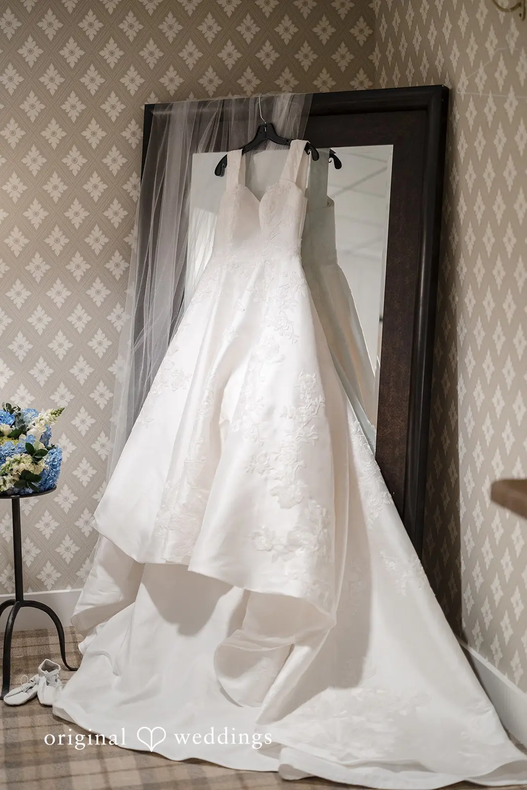 The Barn at Gibbet Hill Wedding // Katie & Brian -