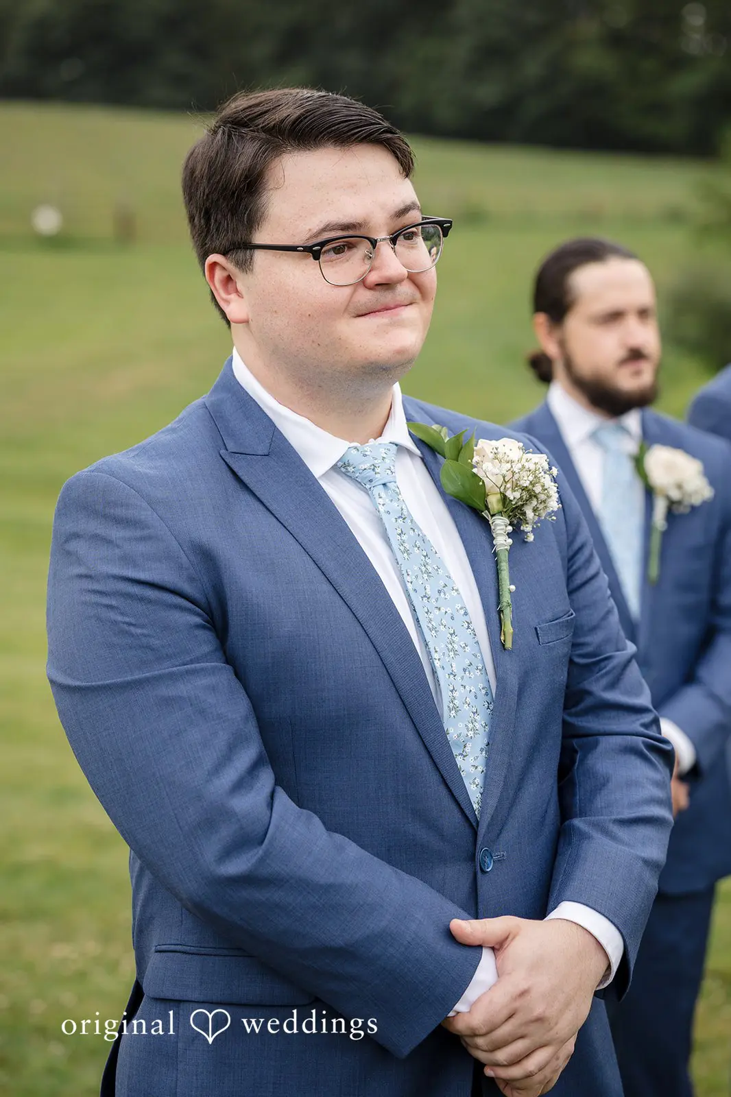 The Barn at Gibbet Hill Wedding // Katie & Brian -