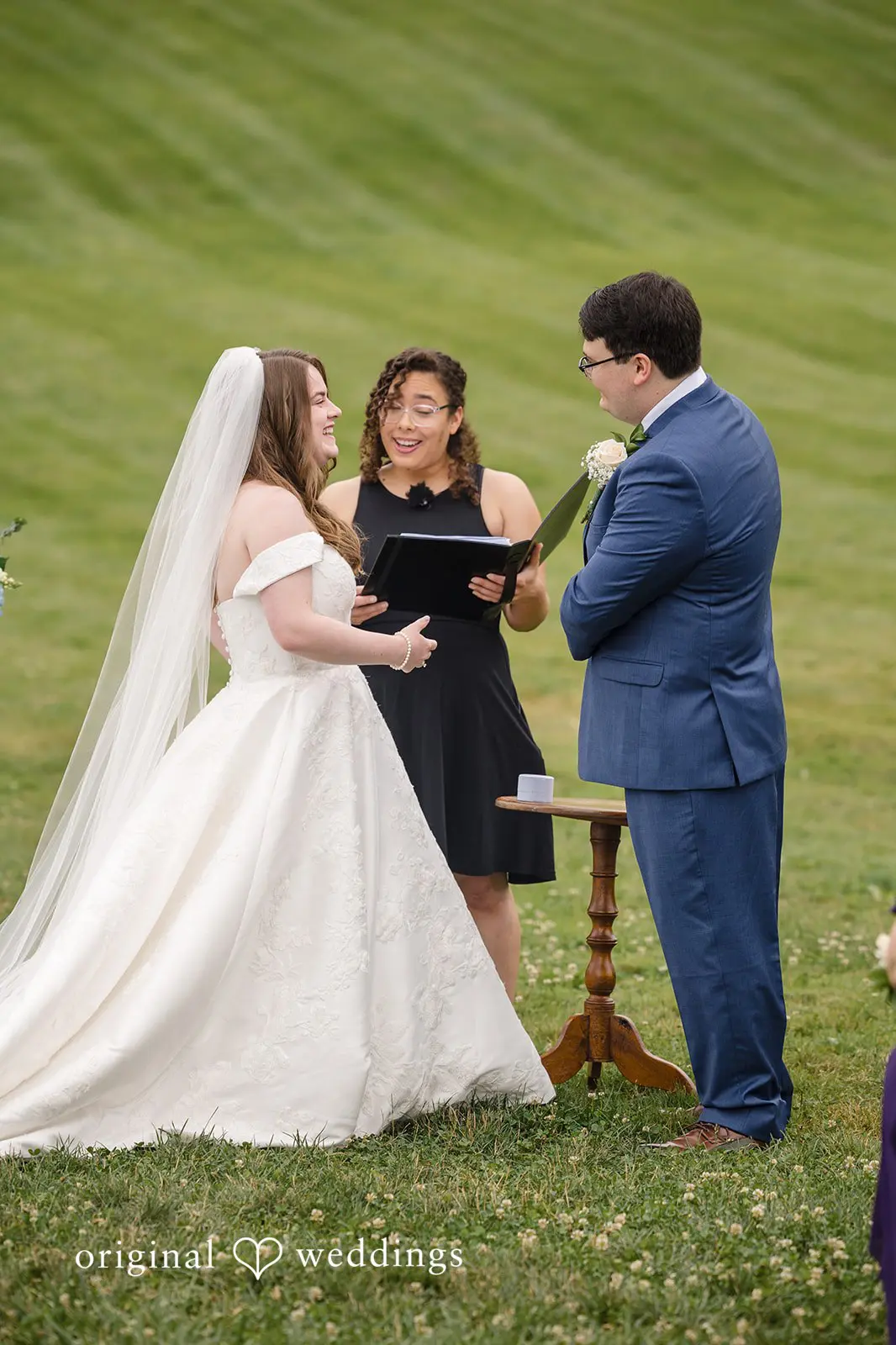 The Barn at Gibbet Hill Wedding // Katie & Brian -