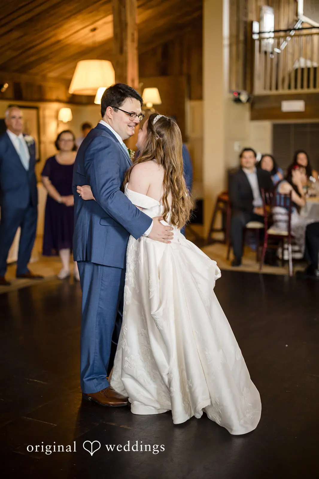 The Barn at Gibbet Hill Wedding // Katie & Brian -