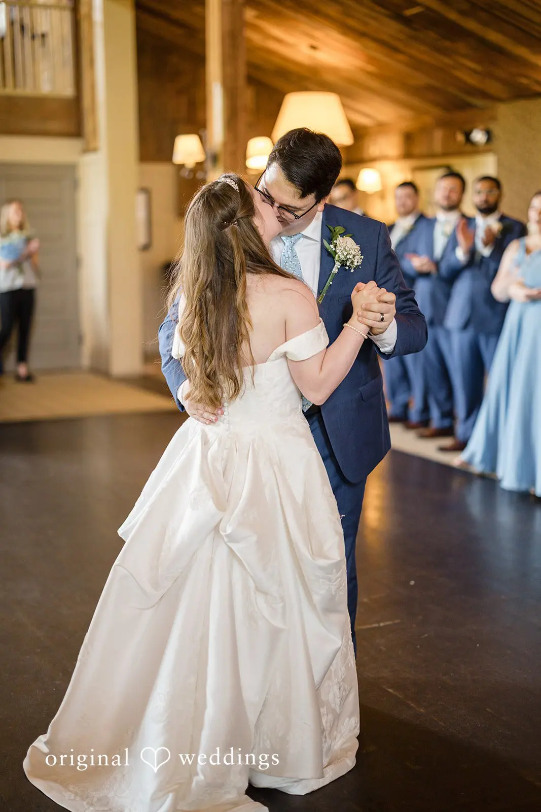 The Barn at Gibbet Hill Wedding // Katie & Brian -