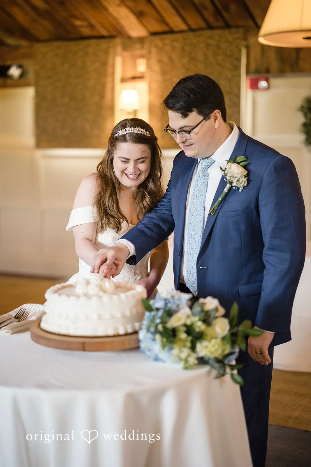 The Barn at Gibbet Hill Wedding // Katie & Brian -