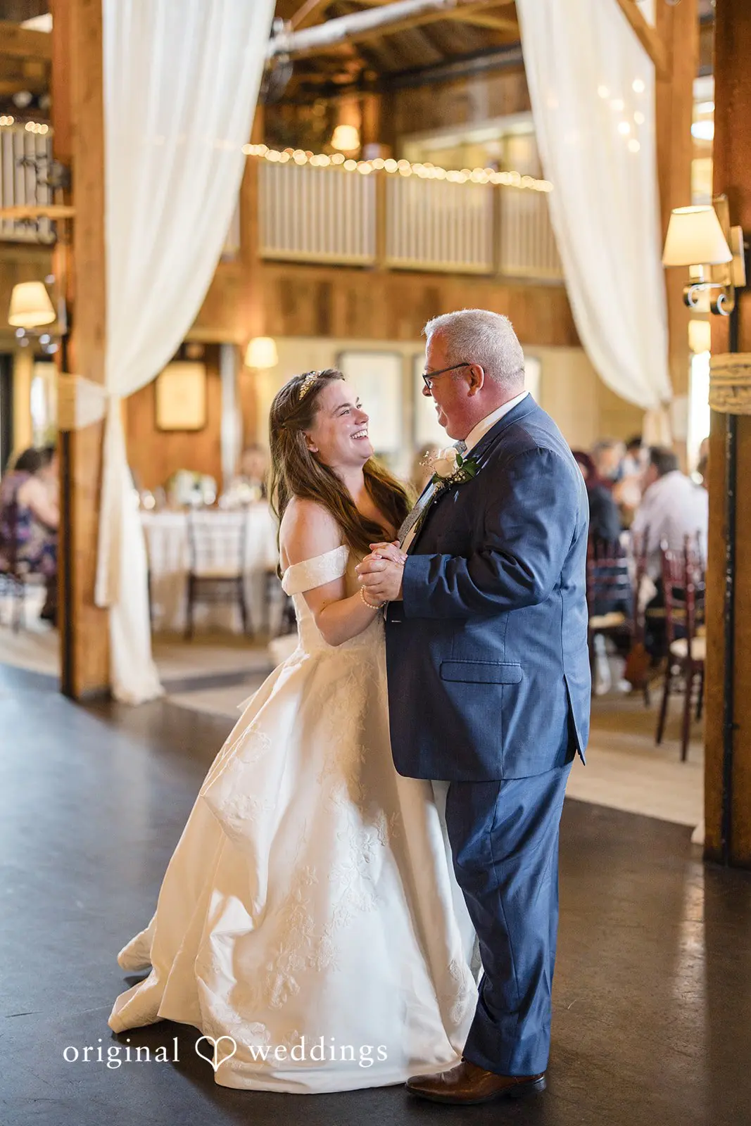 The Barn at Gibbet Hill Wedding // Katie & Brian -