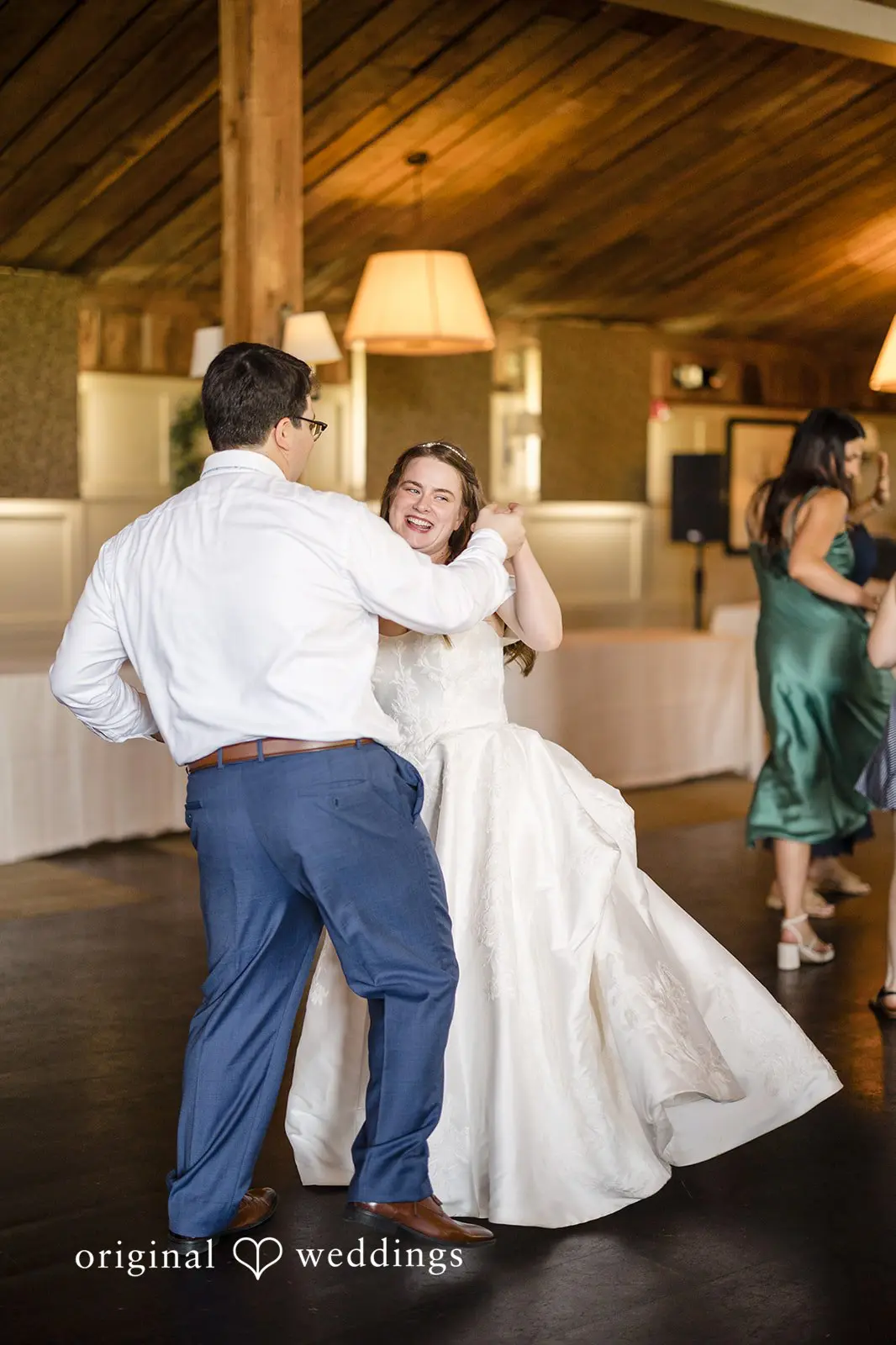 The Barn at Gibbet Hill Wedding // Katie & Brian -