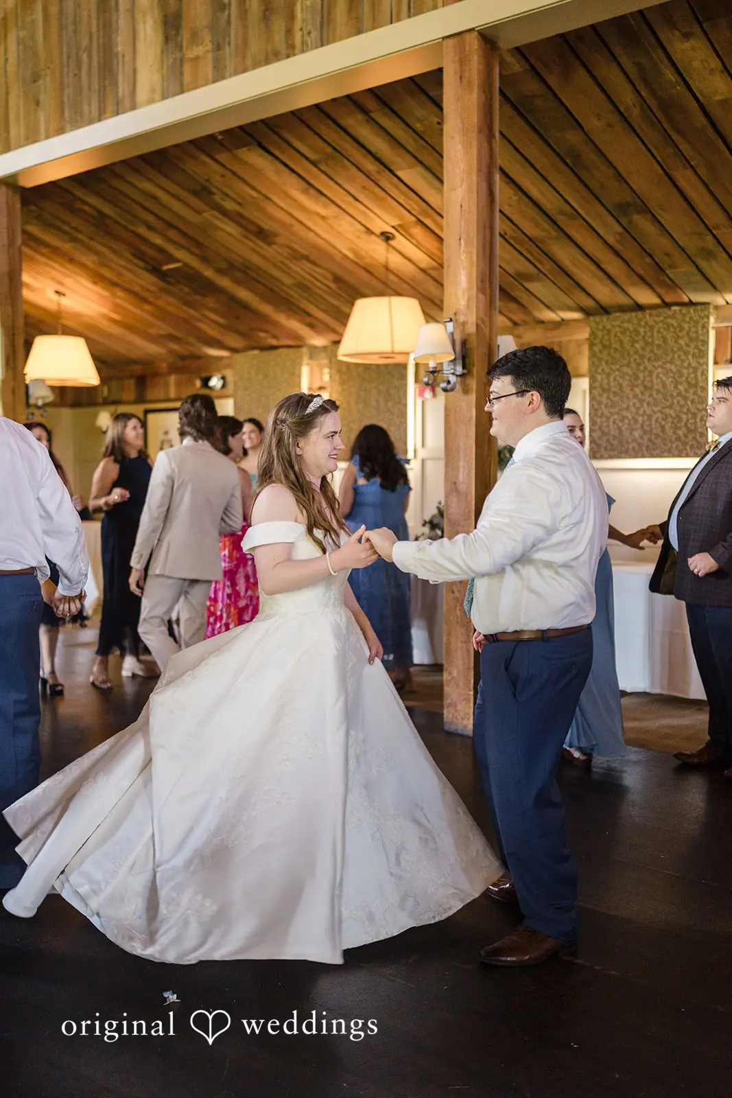 The Barn at Gibbet Hill Wedding // Katie & Brian -