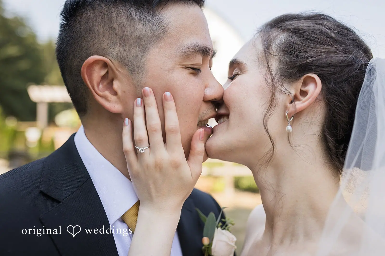 Celeste + Wesley The Barn at Holly Farm Wedding // Celeste & Wesley -