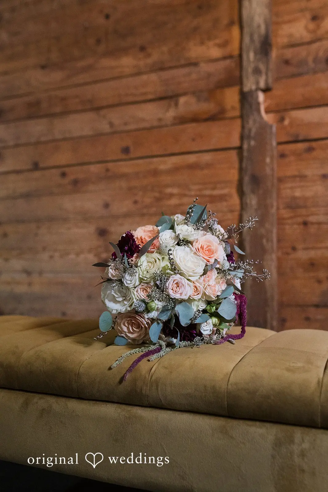 Celeste + Wesley The Barn at Holly Farm Wedding // Celeste & Wesley -