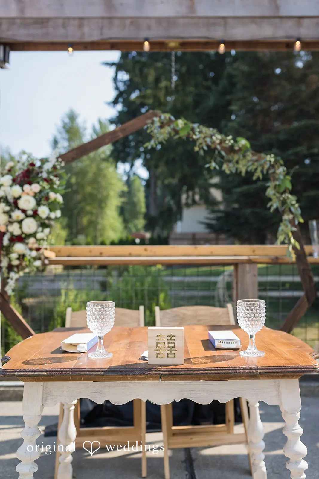 Celeste + Wesley The Barn at Holly Farm Wedding // Celeste & Wesley -