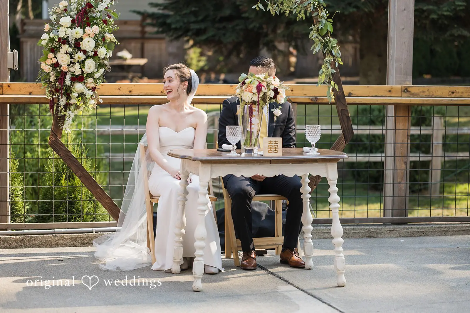 Celeste + Wesley The Barn at Holly Farm Wedding // Celeste & Wesley -