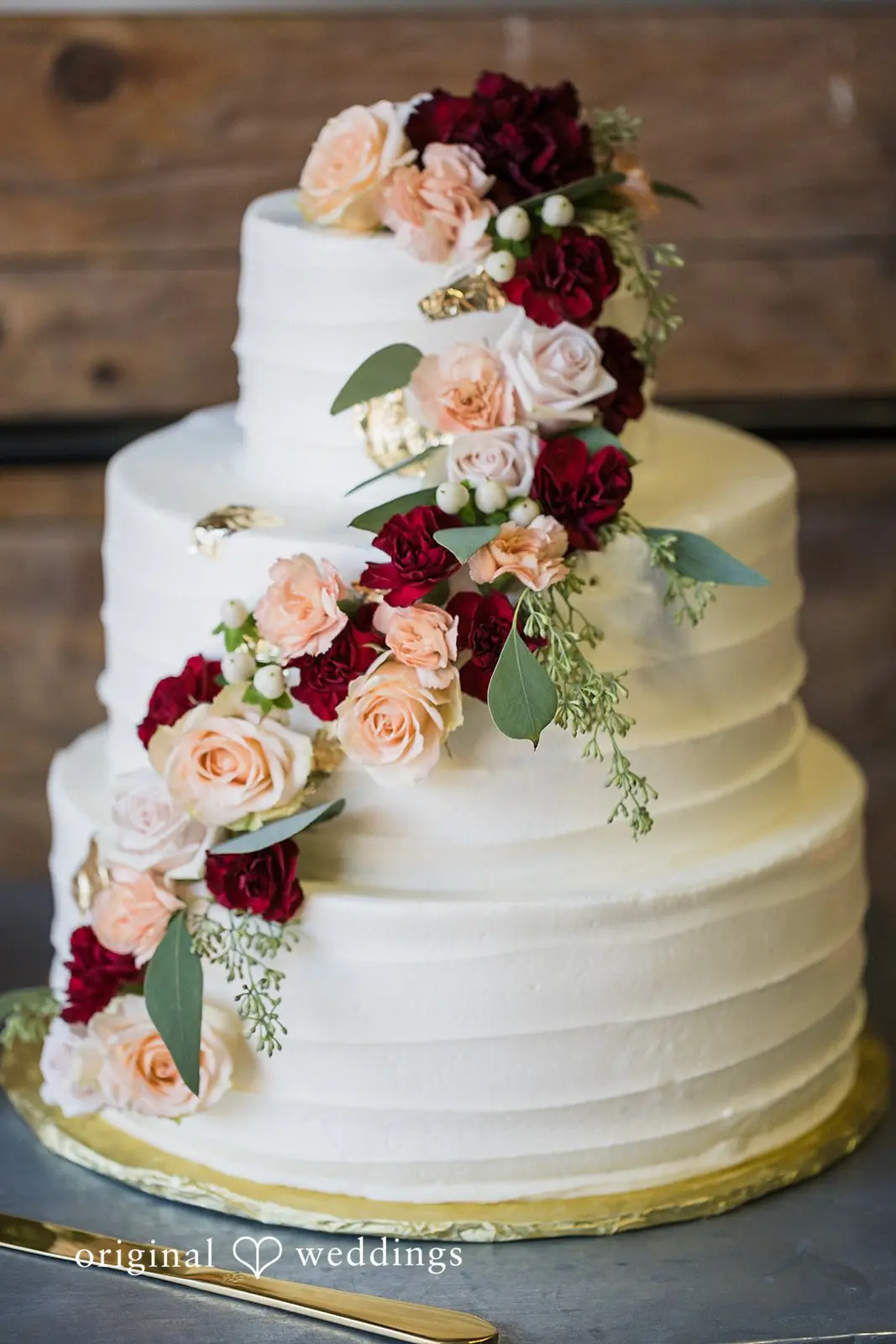 Celeste + Wesley The Barn at Holly Farm Wedding // Celeste & Wesley -