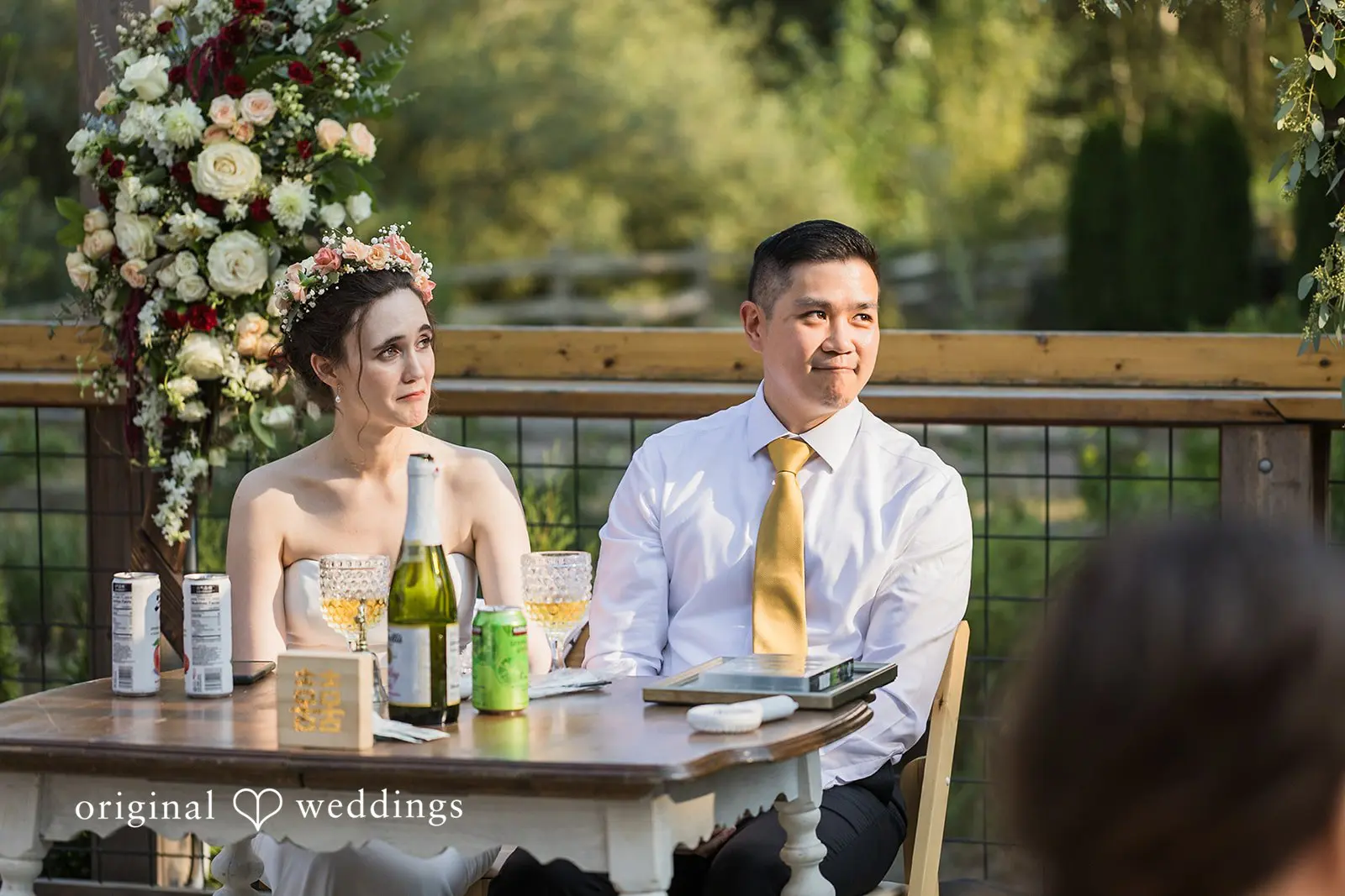 Celeste + Wesley The Barn at Holly Farm Wedding // Celeste & Wesley -