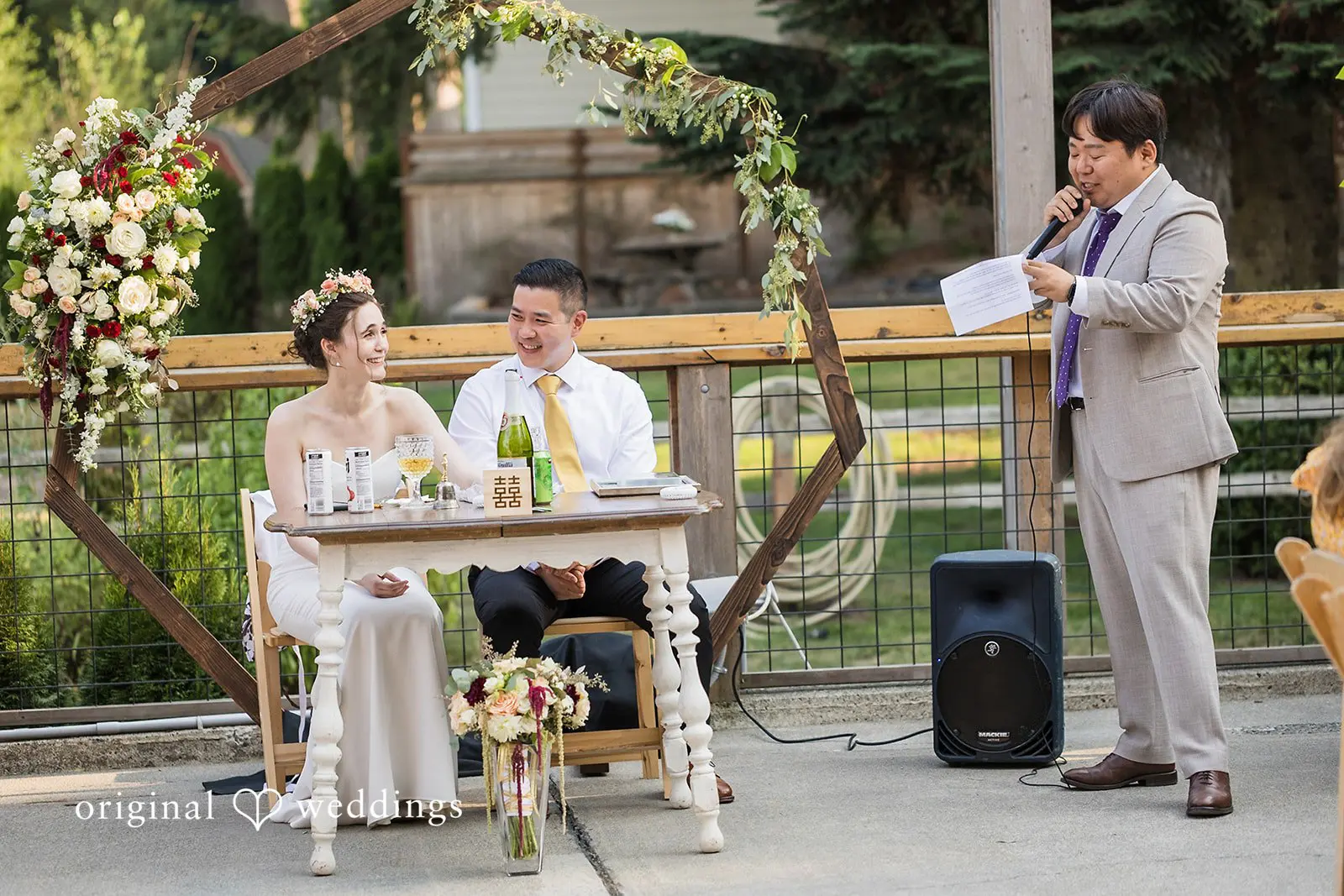 Celeste + Wesley The Barn at Holly Farm Wedding // Celeste & Wesley -