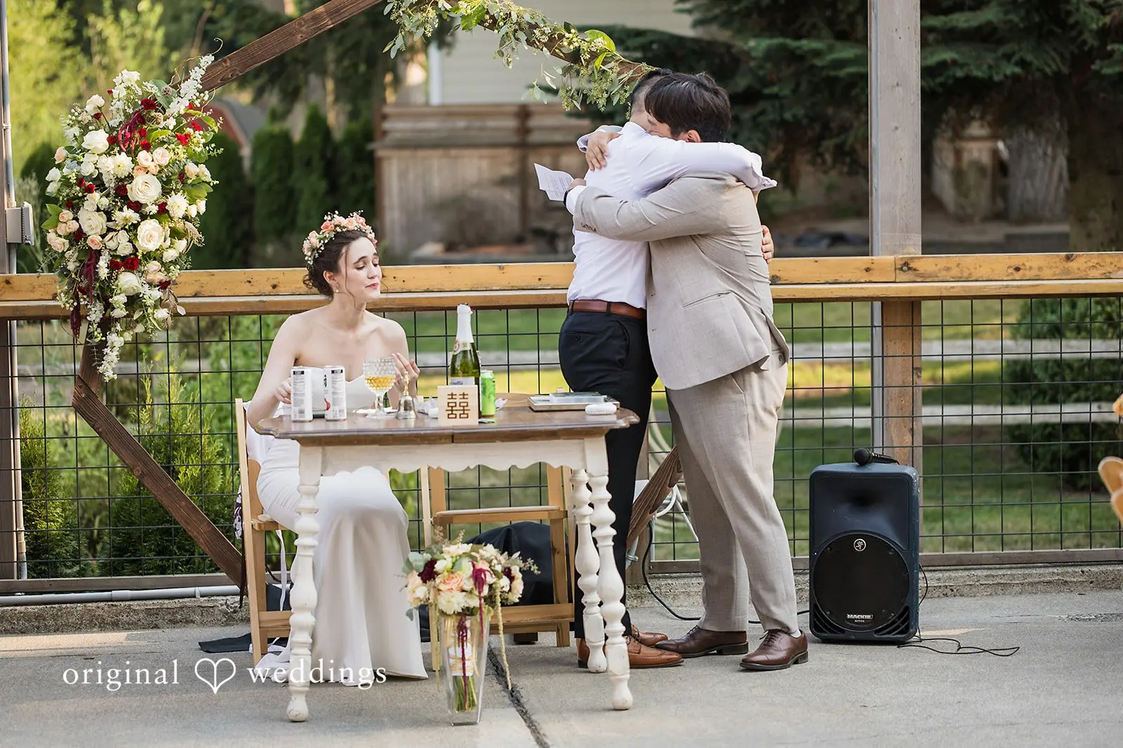 Celeste + Wesley The Barn at Holly Farm Wedding // Celeste & Wesley -