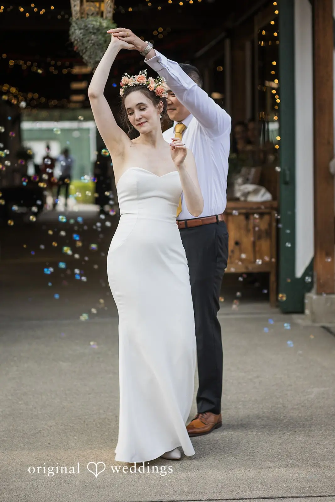 Celeste + Wesley The Barn at Holly Farm Wedding // Celeste & Wesley -
