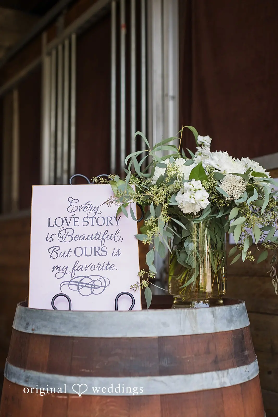 Celeste + Wesley The Barn at Holly Farm Wedding // Celeste & Wesley -