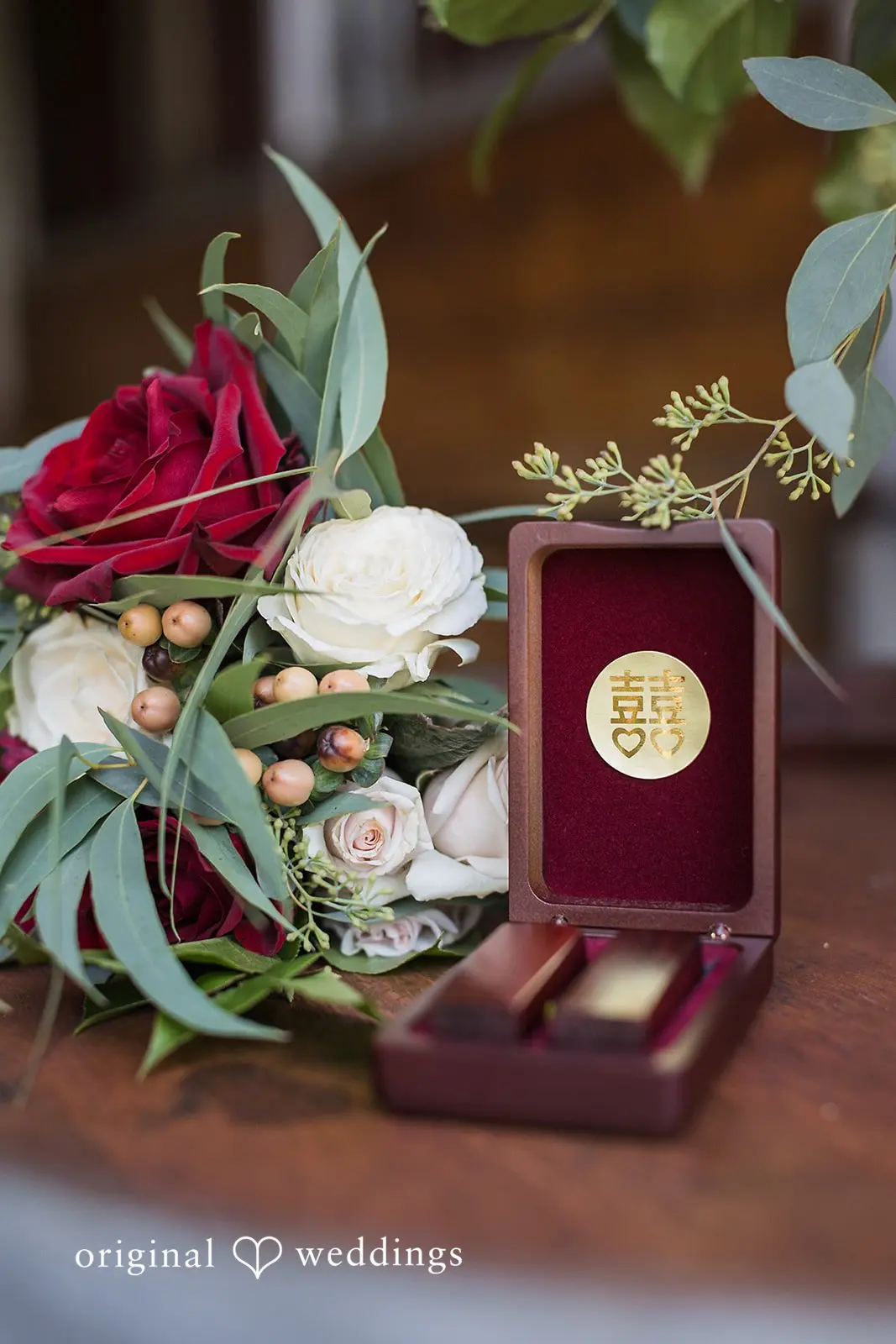 Celeste + Wesley The Barn at Holly Farm Wedding // Celeste & Wesley -