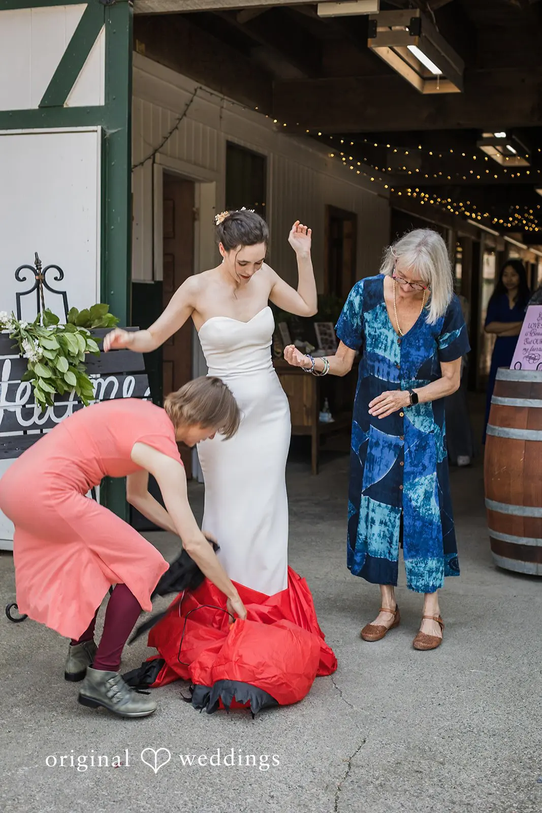 Celeste + Wesley The Barn at Holly Farm Wedding // Celeste & Wesley -