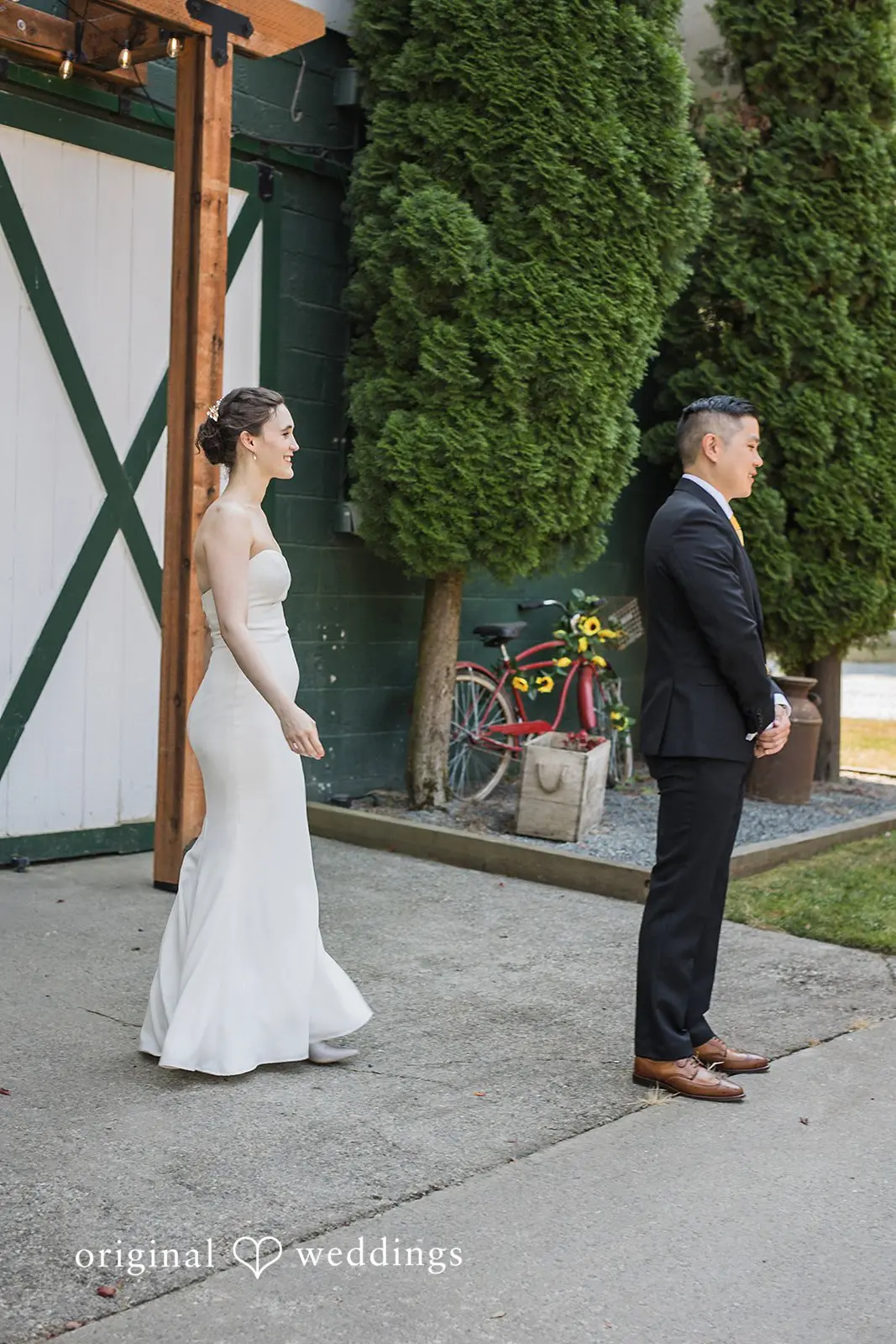 Celeste + Wesley The Barn at Holly Farm Wedding // Celeste & Wesley -