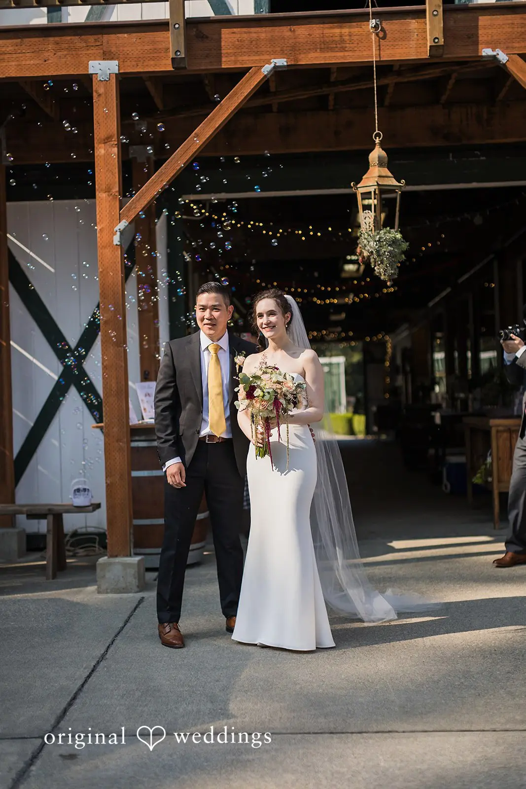 Celeste + Wesley The Barn at Holly Farm Wedding // Celeste & Wesley -