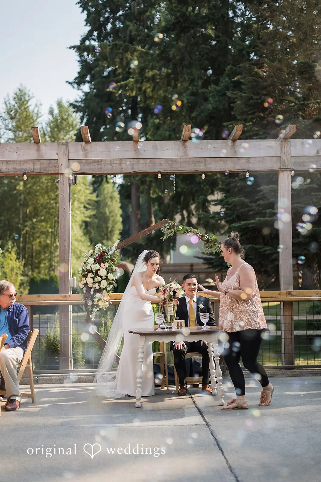 Celeste + Wesley The Barn at Holly Farm Wedding // Celeste & Wesley -