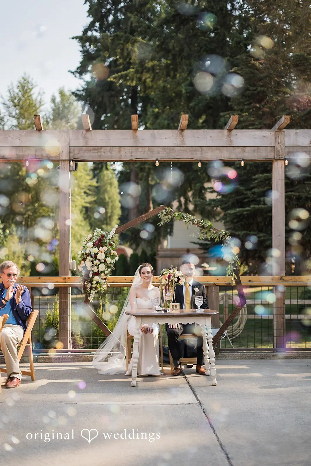 Celeste + Wesley The Barn at Holly Farm Wedding // Celeste & Wesley -