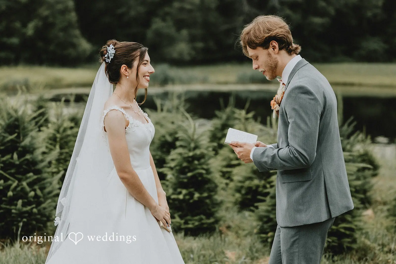 The Barn at Maple Lane Farms Wedding // Emmanuelle & Christian -
